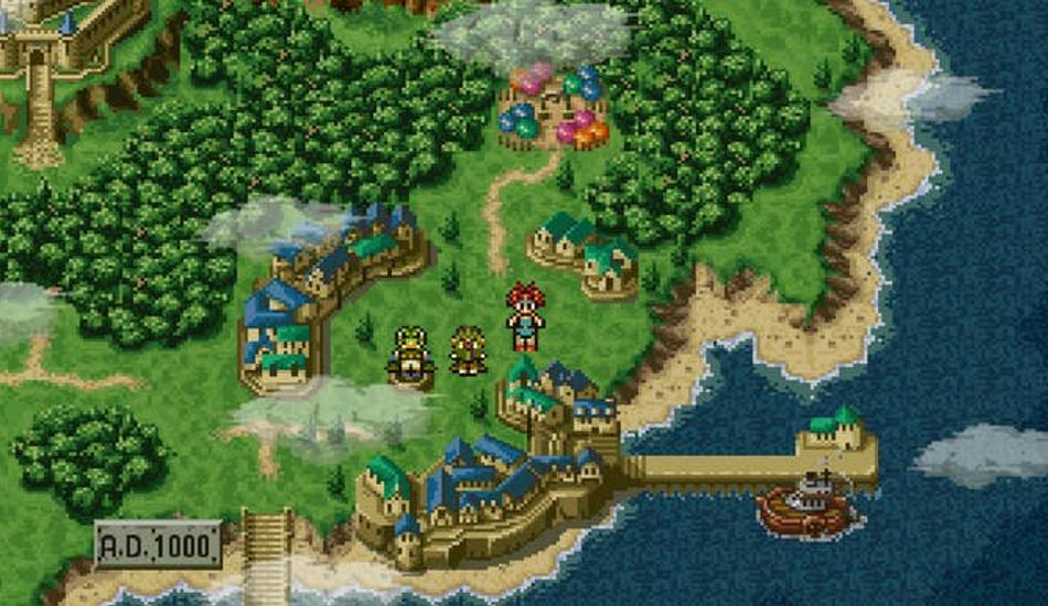 Chrono Trigger Remake