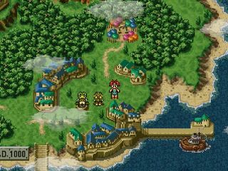 thumbnail - Chrono Trigger Remake