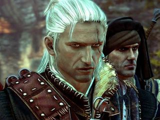 thumbnail - Witcher Geralt Face