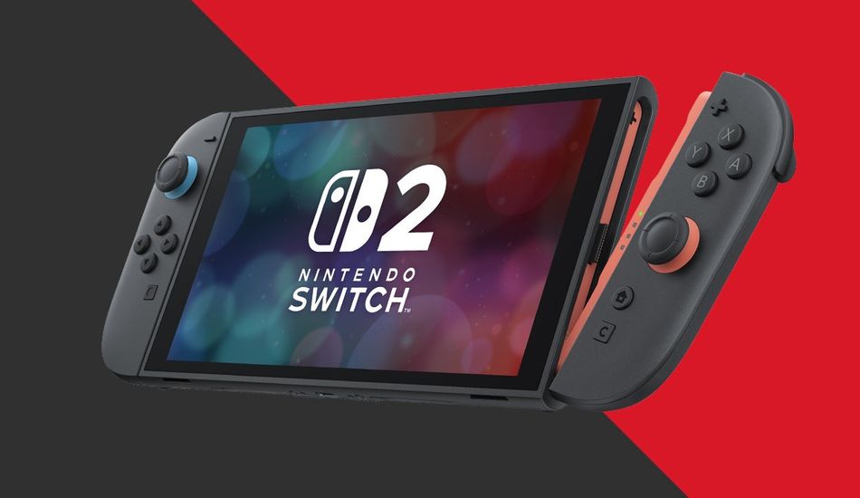 Switch 2 Power