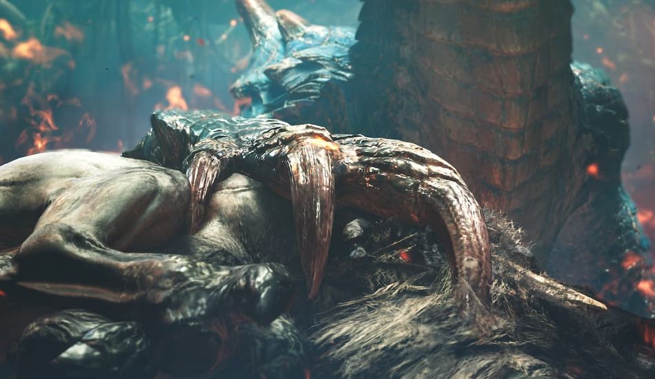 Monster Hunter Wilds