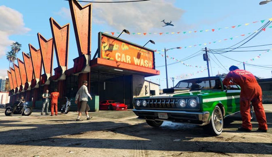 GTA Online