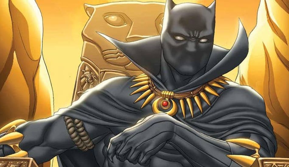 Cancelled Black Panther Game