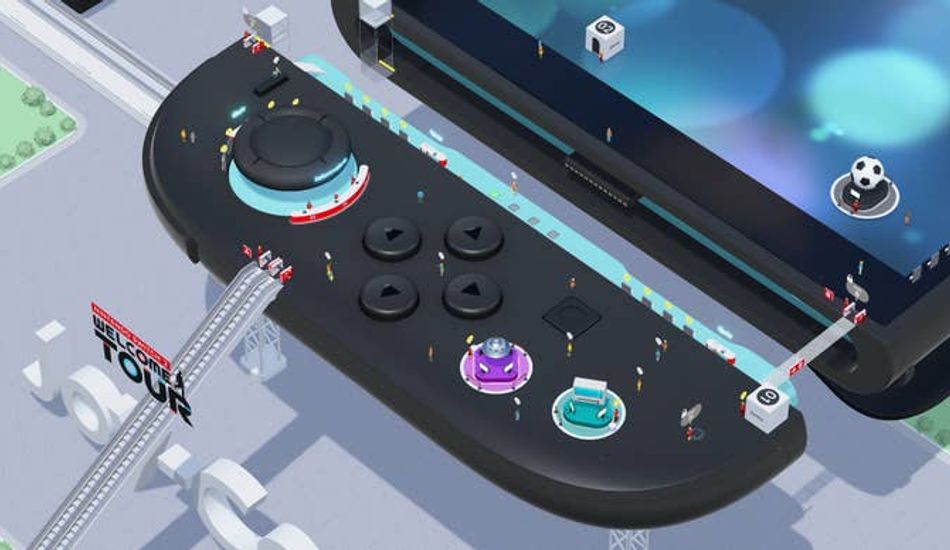 Switch 2 Demo