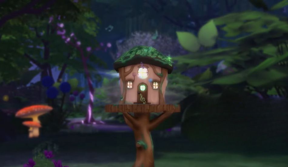 Sims 4 Fairies