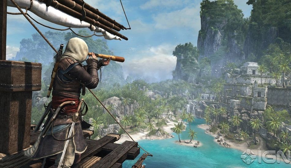 imageBlack Flag Remake