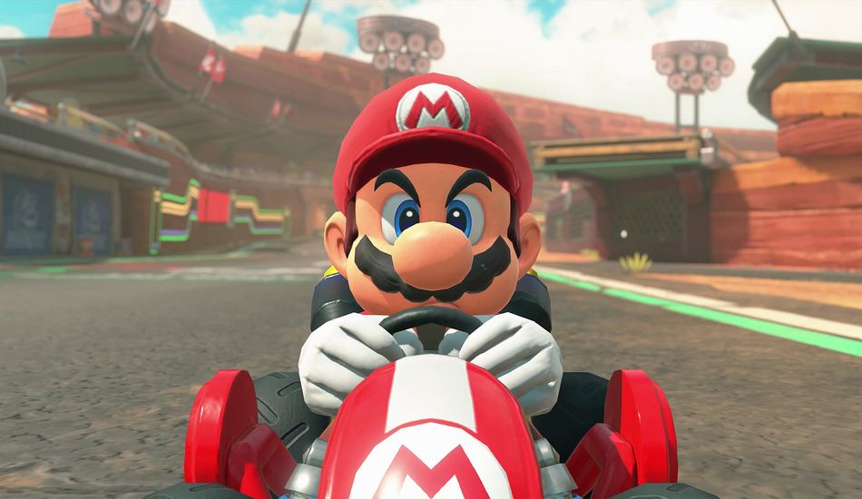 Mario Kart Tour