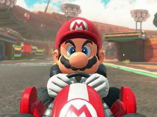 thumbnail - Mario Kart Tour