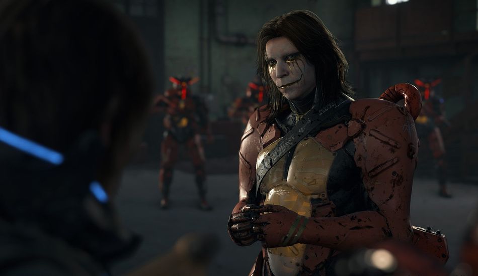 Death Stranding 2
