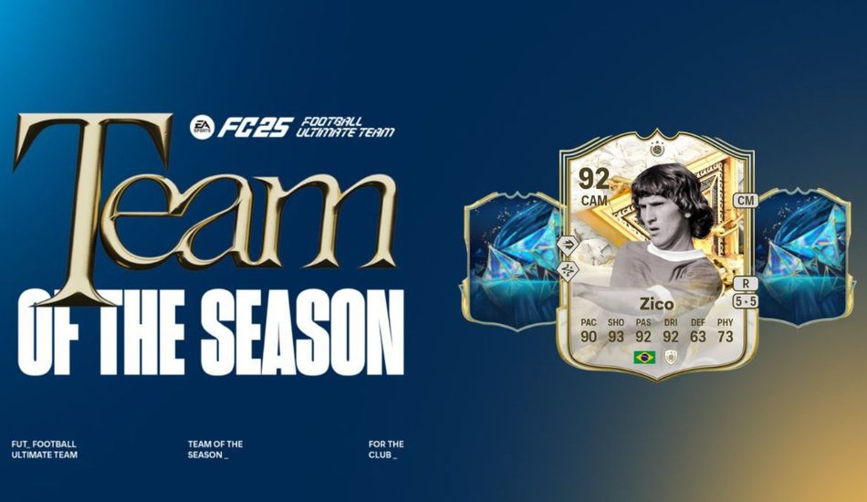 EA FC 25 Upgrade