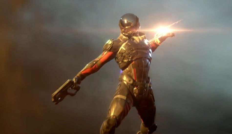 Mass Effect 5 News