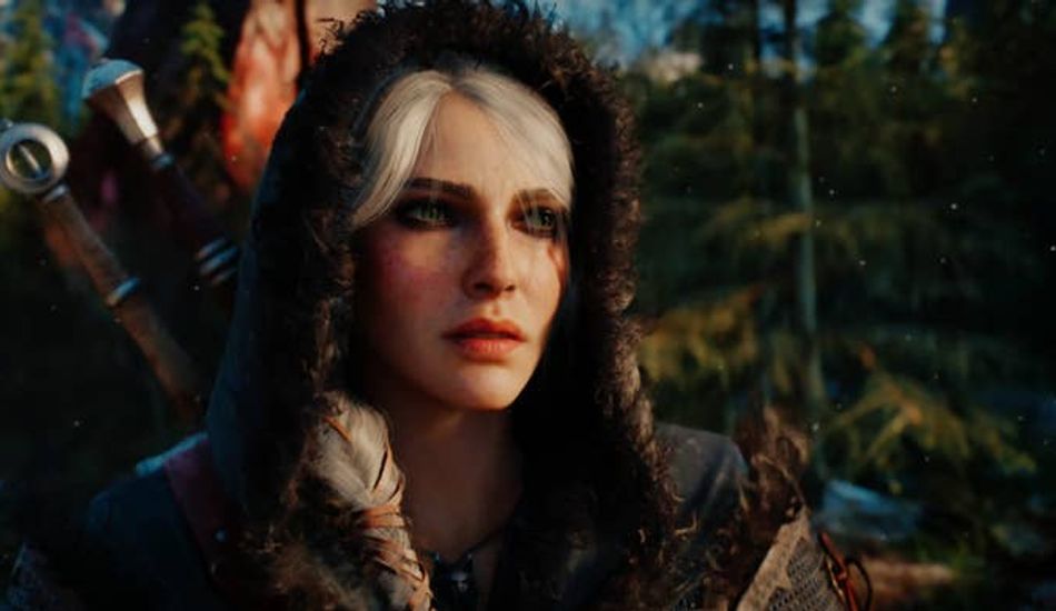 Witcher 4 Reveal