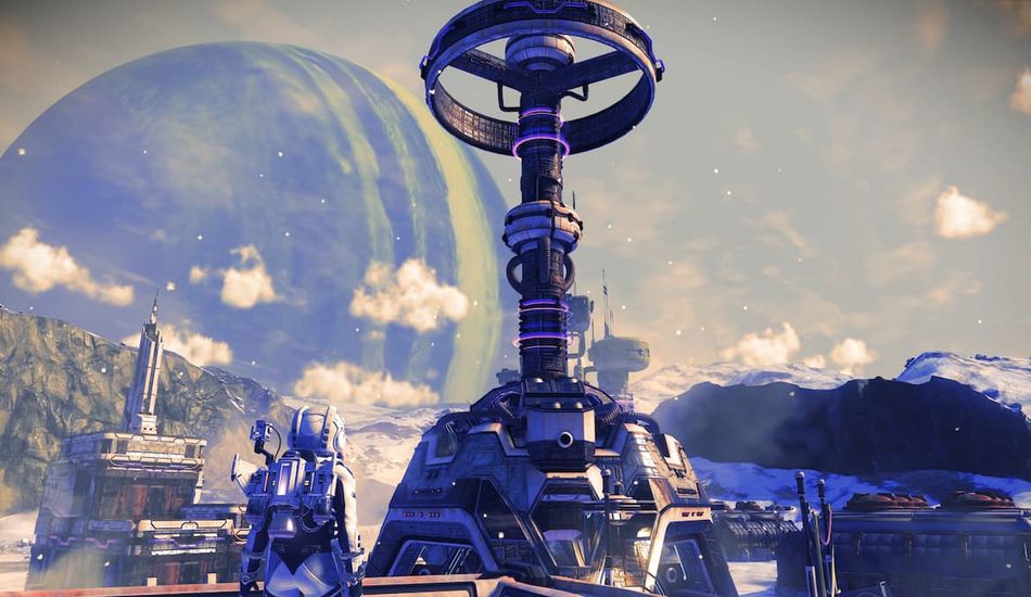 imageNo Mans Sky Update