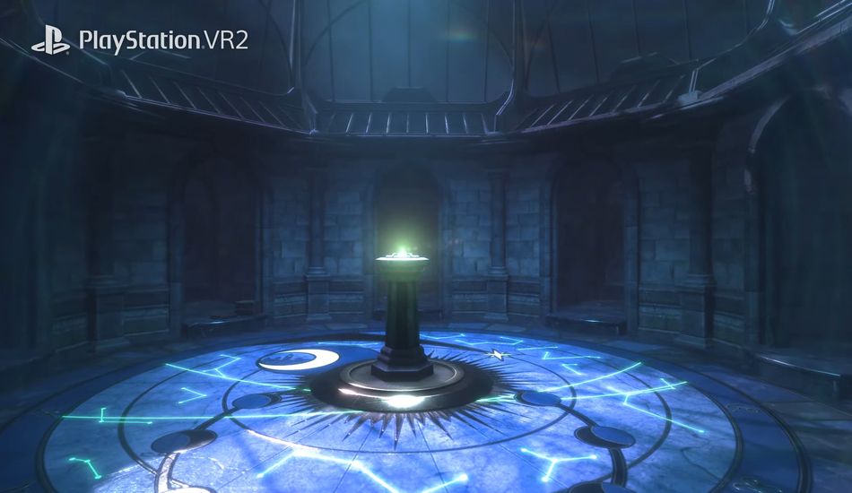 Thief VR Game