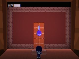 Image - Deltarune Ice Key