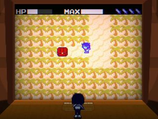 Image - Deltarune Ice Key