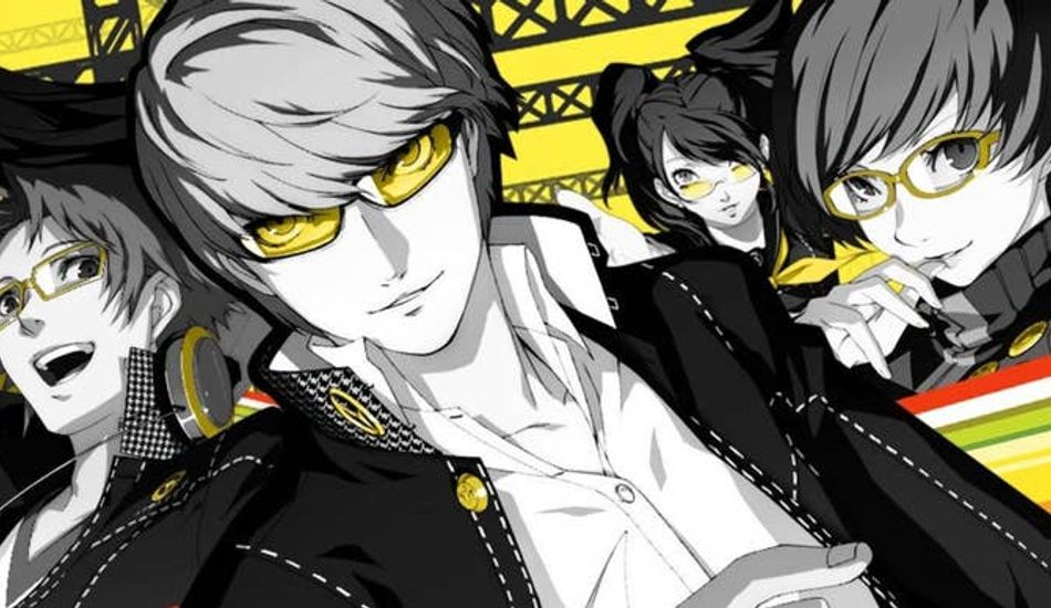 Persona 4 Remake