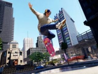 thumbnail - Skateboarding Game