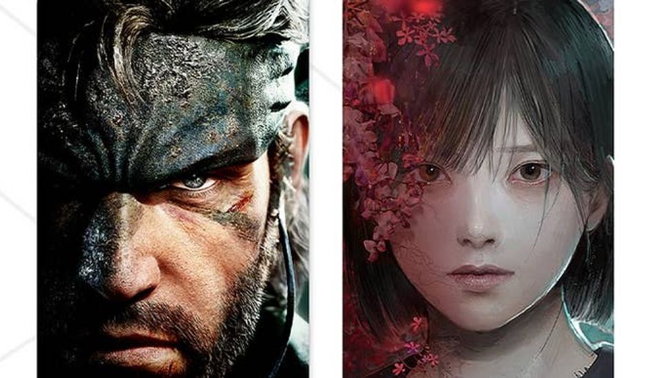 Konami Livestream