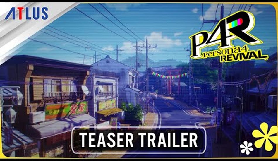 imagePersona 4 Revival