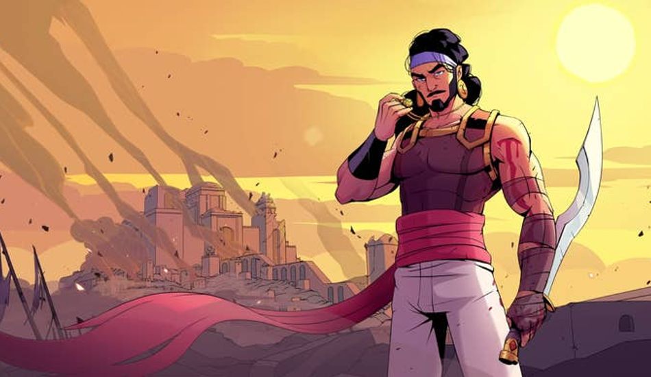 Rogue Prince of Persia