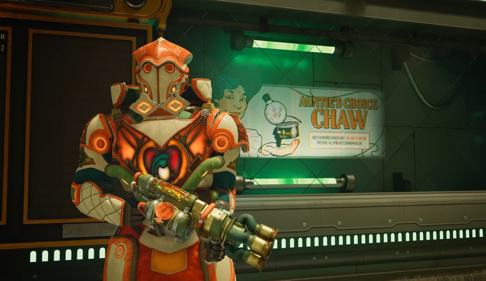 The Outer Worlds 2