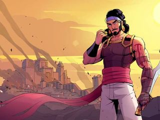thumbnail - Rogue Prince of Persia