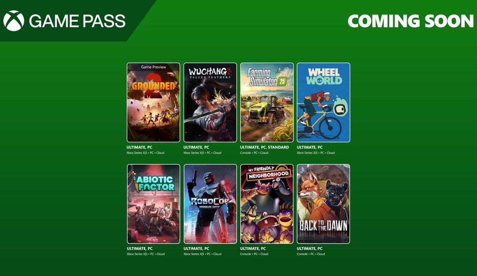 Xbox Game Pass