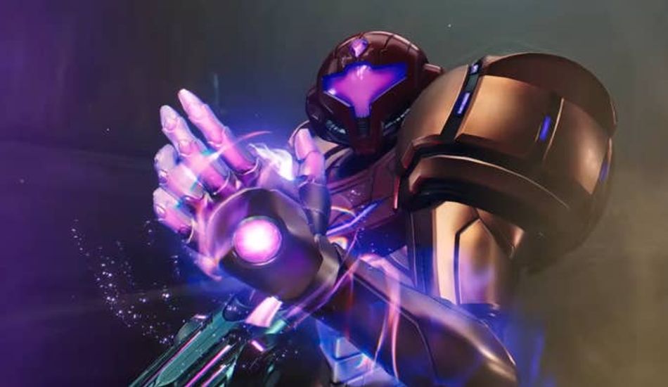 Metroid Prime 4