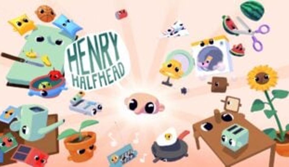 Henry Halfhead