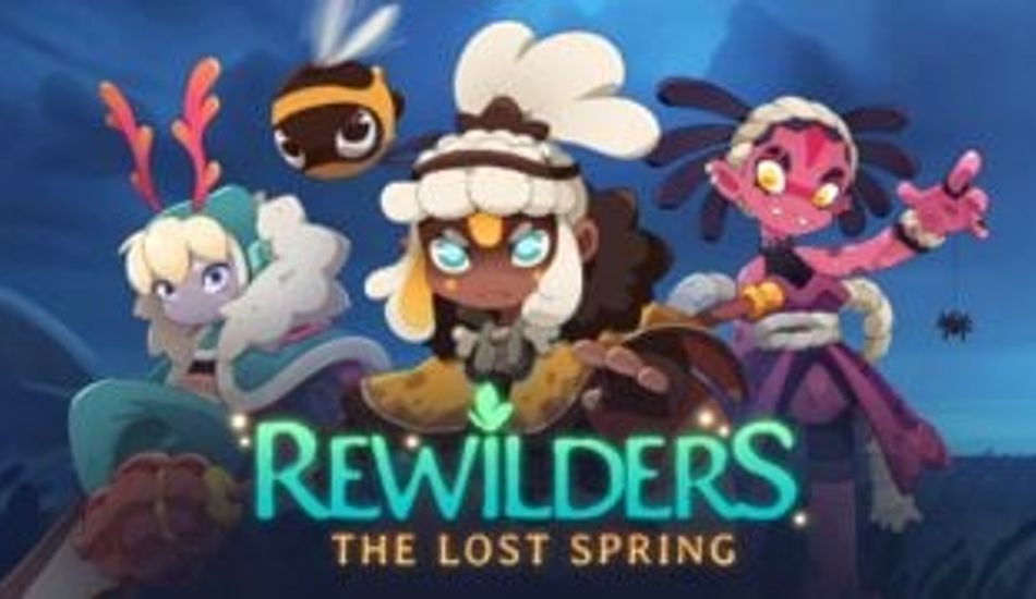 Rewilders: The Lost Spring