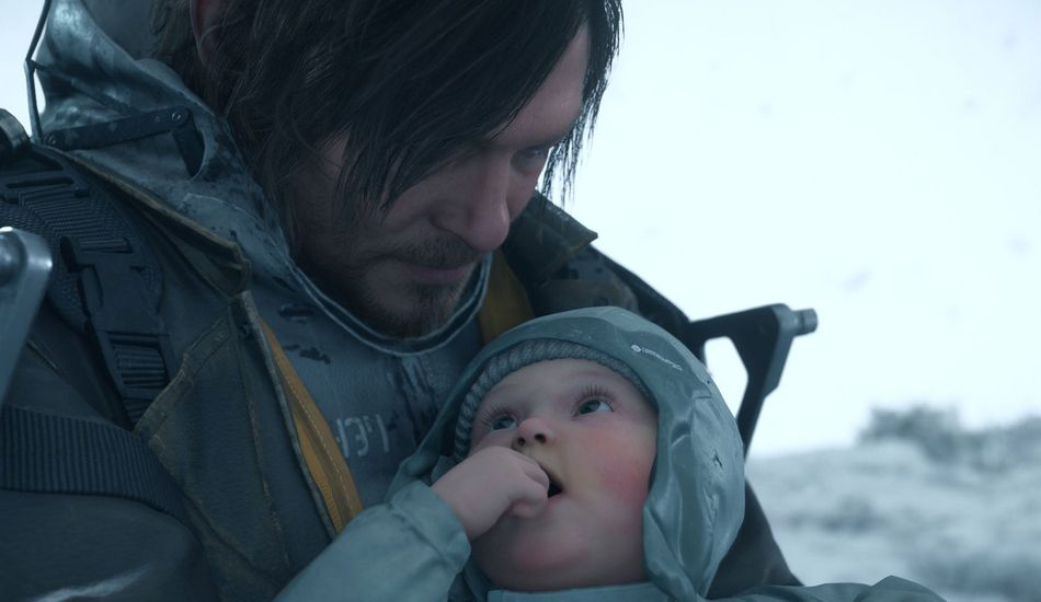 Death Stranding