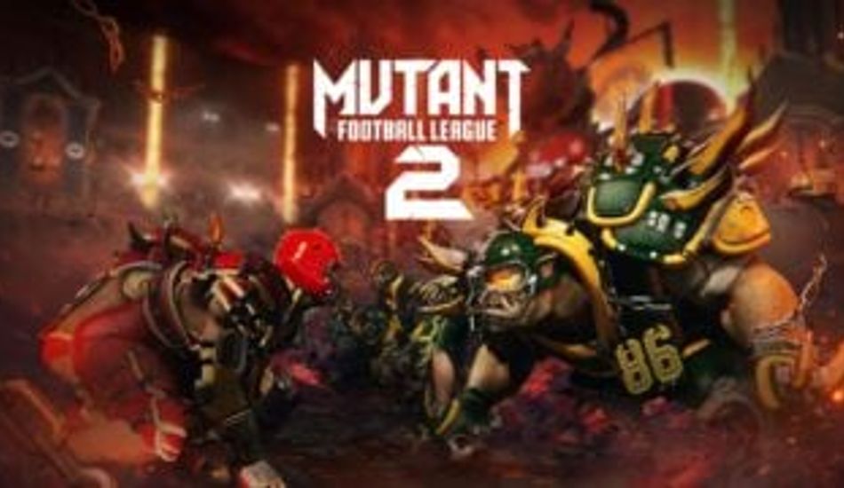 Mutant Football League 2