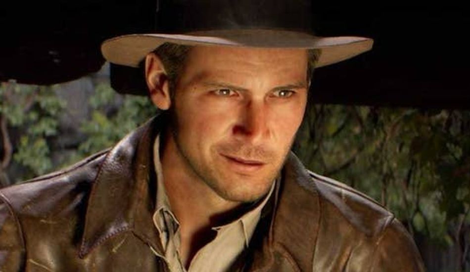 Indiana Jones