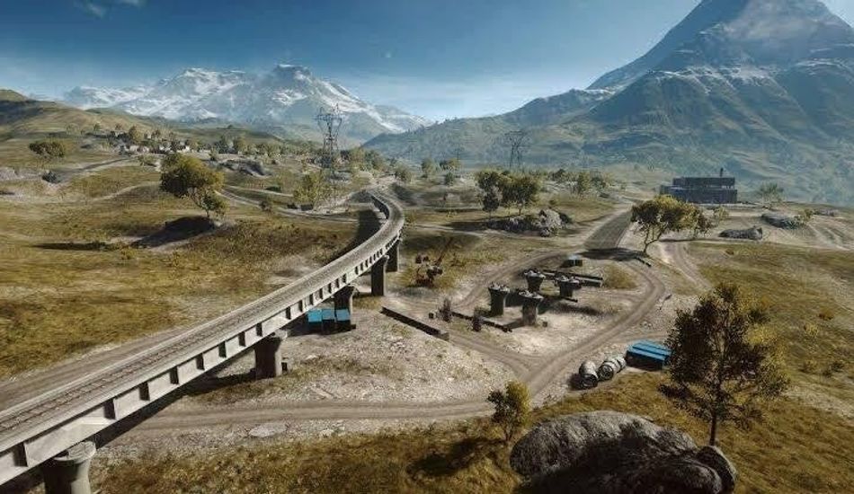 Battlefield 6: Golmud Railway, the largest map, is getting a makeover!