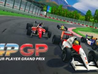 Get Ready to Race! 4PGP Four-Player Grand Prix Coming to Switch and PC ...