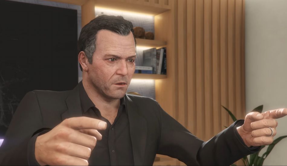Michael Est De Retour ! La Mise À Jour de GTA Online Révèle Ce Qui S'est Passé Après la Fin de GTA 5
