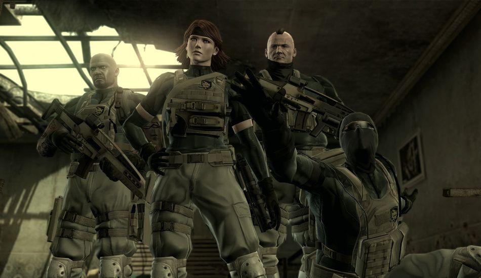 Metal Gear Solid: Master Collection Vol. 2 Skips MGS4's Metal Gear Online – Here's Why