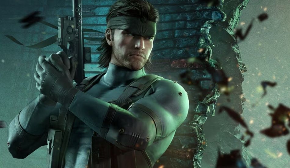Solid Snake sneaks into Rainbow Six Siege: Metal Gear legend joins forces with Sam Fisher