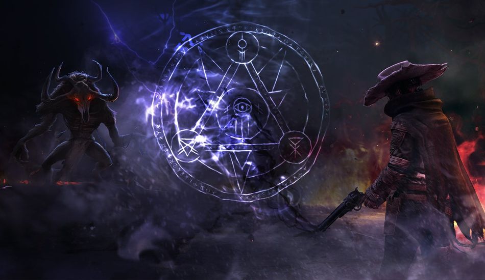 Dive into The Dark West: A Cursed Frontier Action-RPG Where You Customize Your Fate