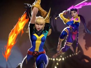 X-Men Members List and Guide in Marvel Rivals - GameFrenzy.net
