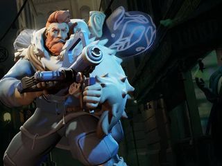 Valve's Secret Deadlock Version Leaked - GameFrenzy.net