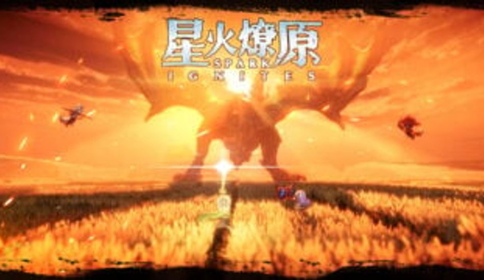 Spark Ignites: Charming 2.5D Pixel Art RPG Announced for PC!