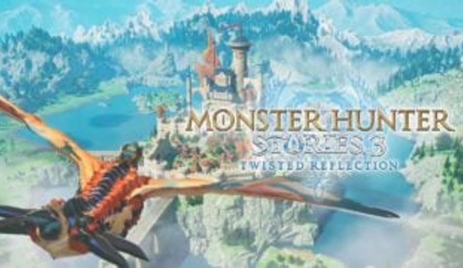Monster Hunter Stories 3: Twisted Reflection Announced for 2026!
