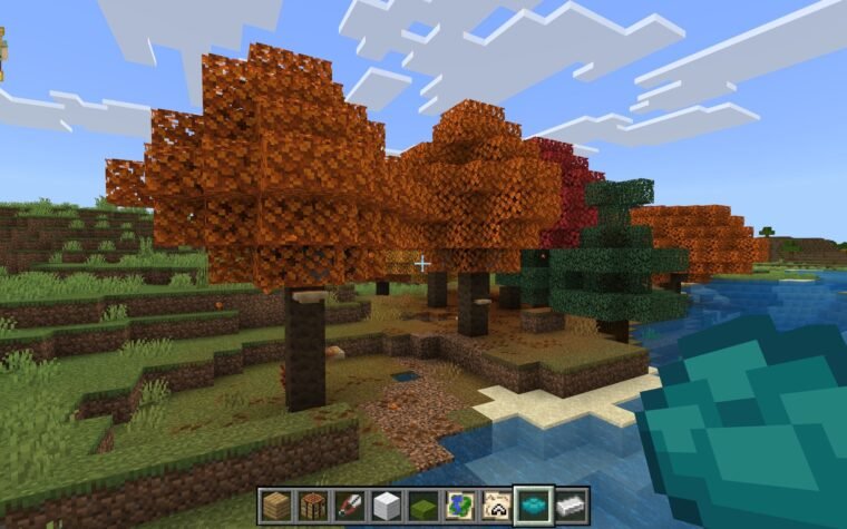 Minecraft Dappled Forest Biome: How to Find One and What Is Inside