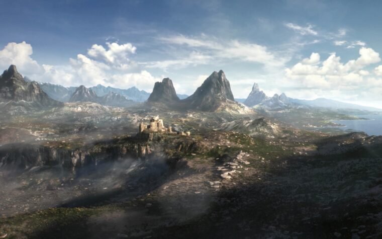 Elder Scrolls 6 Sentinel Report Points to Hammerfell and Lore Mysteries