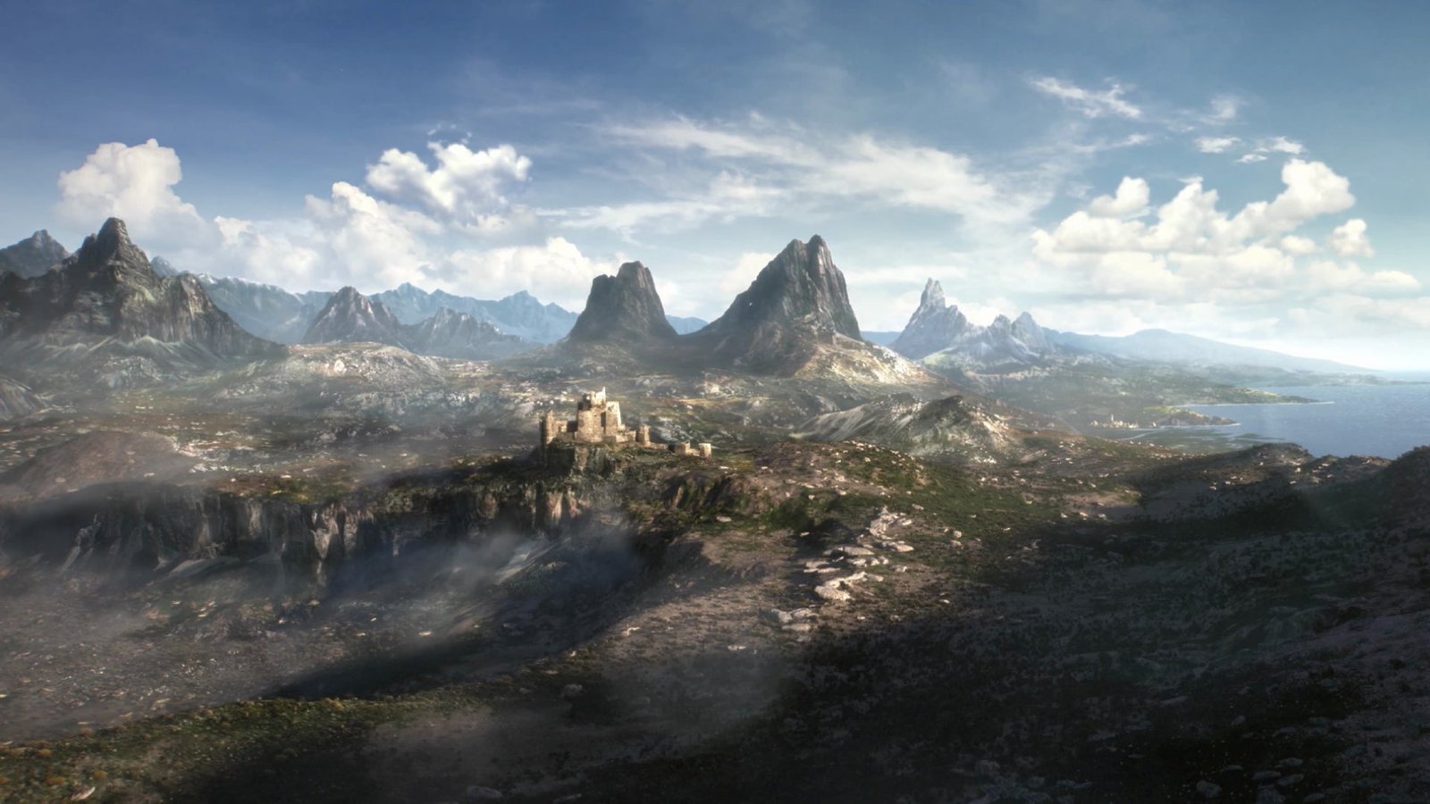 Elder Scrolls 6 Sentinel Report Points to Hammerfell and Lore Mysteries