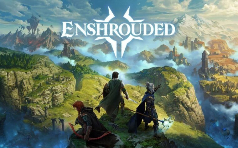 Enshrouded Hits 1.0 With a Complete Map and Finished Story