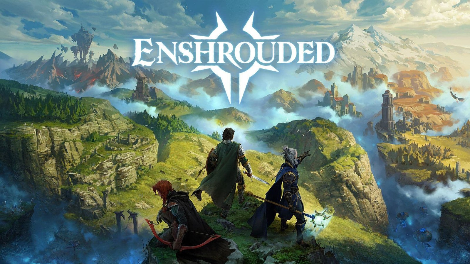 Enshrouded Hits 1.0 With a Complete Map and Finished Story