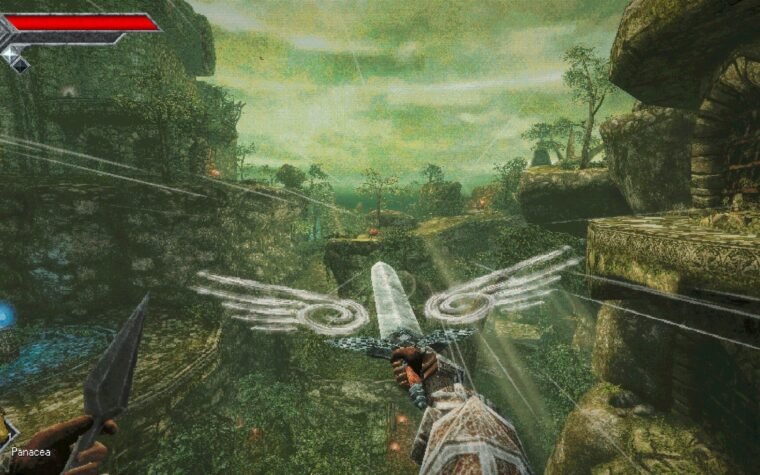 Queen's Domain Brings First-Person Fantasy Combat To A Hostile Island On October 30